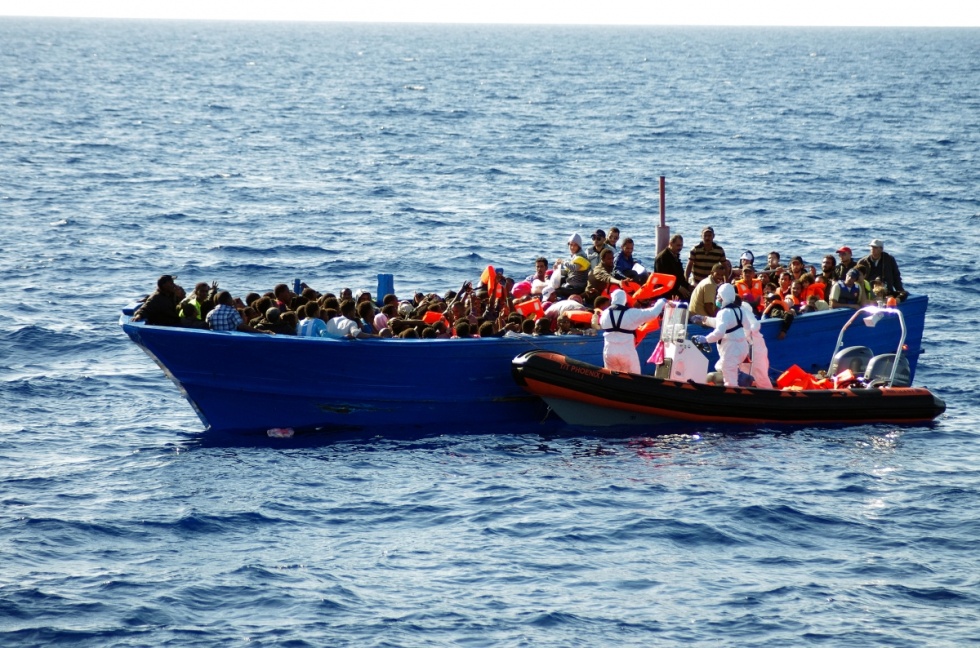 700 people feared dead in Mediterranean migrant shipwreck Middle East Eye